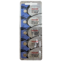 Imagem de Bateria SR712 (346) Maxell - Valor Unitário